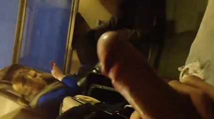 Ung gynækolog knepper porno mom teach tynd patient på bordet.